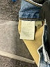 Rag & Bone/JEAN 100% Cotton Blue Denim Shorts Size 26 waist - photo 4