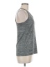 Under Armour 100% Polyester Gray Active Tank Size M - photo 4