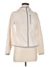 Uniqlo 100% Polyester Ivory Fleece Size M - photo 1