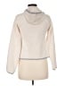 Uniqlo 100% Polyester Ivory Fleece Size M - photo 2