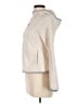 Uniqlo 100% Polyester Ivory Fleece Size M - photo 5