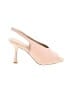 Enzo Angiolini Pink Heels Size 7 - photo 1