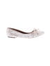 REPORT White Flats Size 10 - photo 1