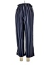 ShoSho Stripes Blue Casual Pants Size M - photo 2