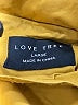 Love Tree 100% Cotton Yellow Vest Size L - photo 6