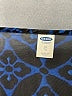 Old Navy 100% Polyester Blue Long Sleeve Blouse Size XL - photo 7
