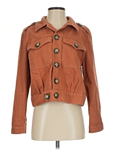 Free People Jacket (view 1)