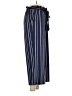 ShoSho Stripes Blue Casual Pants Size M - photo 4