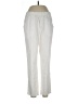Denim 24/7 Ivory Casual Pants Size 12W - photo 1
