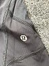 Lululemon Athletica Solid Black Active Pants Size 8 - photo 7