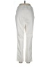 Denim 24/7 Ivory Casual Pants Size 12W - photo 2