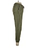 Aerie 100% Cotton Green Track Pants Size S - photo 4
