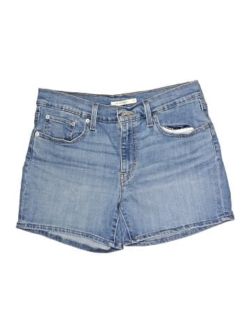 Levi's Denim Shorts (view 1)