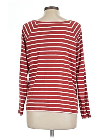 Caslon Long Sleeve T-Shirt (view 2)