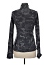 Lululemon Athletica Camo Gray Turtleneck Sweater Size 8 - photo 2