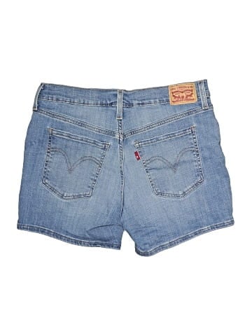 Levi's Denim Shorts (view 2)