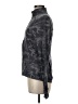 Lululemon Athletica Camo Gray Turtleneck Sweater Size 8 - photo 5