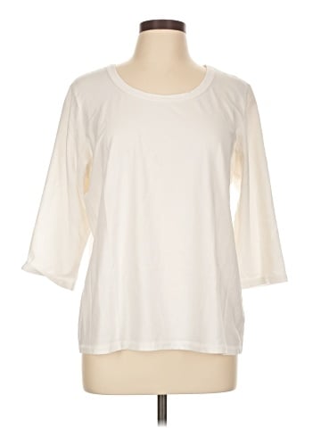 D&Co. 3/4 Sleeve T-Shirt (view 1)