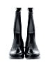 Ugg Black Rain Boots Size 6 - photo 2