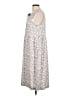 Universal Thread Chevron-herringbone Gray Casual Dress Size L - photo 5