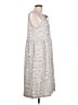 Universal Thread Chevron-herringbone Gray Casual Dress Size L - photo 4