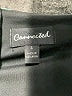 Connected Apparel Paisley Teal Cocktail Dress Size 4 - photo 7