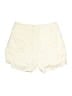 Rag & Bone 100% Cotton Solid Ivory Shorts Size 28 waist - photo 2