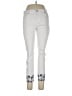 Artisan NY Print Ivory Jeans Size 10 - photo 1