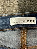 Ann Taylor LOFT Blue Jeans Size 2 - photo 4