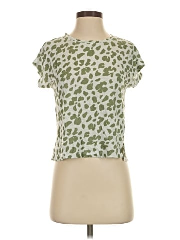 Repeat Cashmere Short Sleeve T-Shirt (view 1)
