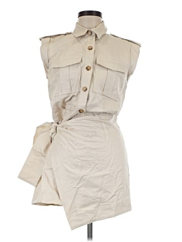 Derek Lam 10 Crosby Casual Dress (view 1)
