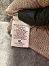 Search for Sanity Color Block Tan Pullover Sweater Size XL - photo 8