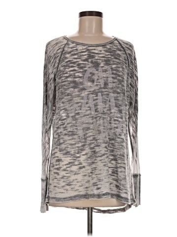 Allen Allen 3/4 Sleeve T-Shirt (view 1)