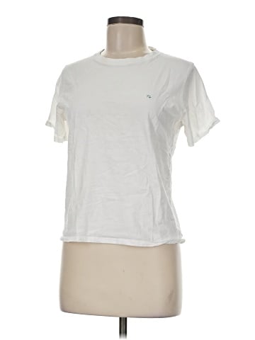 Sézane Short Sleeve T-Shirt (view 1)