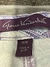 Gloria Vanderbilt Paisley Blue Jeans Size 16 - photo 7