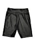 Rainbow Solid Black Athletic Shorts Size L - photo 2