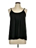 Doublju Black Sleeveless Blouse Size L - photo 1