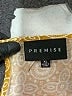 PREMISE 100% Polyester Yellow Tank Top Size XL - photo 7