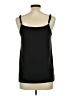 Doublju Black Sleeveless Blouse Size L - photo 2