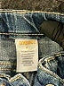 Gymboree Hearts Blue Jeans Size 6 - photo 3