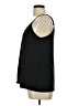 Doublju Black Sleeveless Blouse Size L - photo 5
