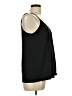 Doublju Black Sleeveless Blouse Size L - photo 4