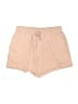 RVCA Solid Pink Shorts Size S - photo 1