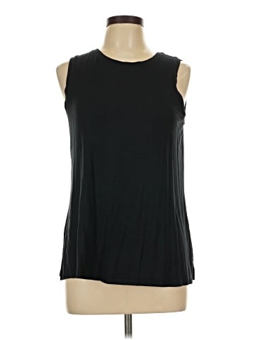Adrienne Vittadini Sleeveless Blouse (view 1)