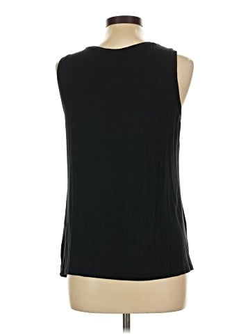 Adrienne Vittadini Sleeveless Blouse (view 2)