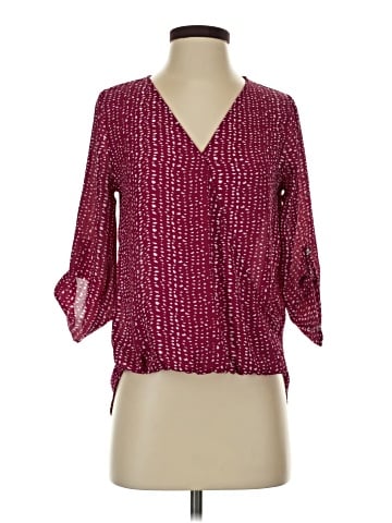 West Kei 3/4 Sleeve Blouse (view 1)