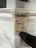 L'Agence White Jeans Size 24 waist - photo 7