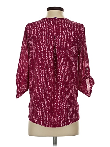 West Kei 3/4 Sleeve Blouse (view 2)