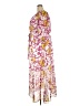 Cato 100% Polyester Floral Pink Casual Dress Size 18 - 20 - photo 5