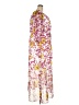 Cato 100% Polyester Floral Pink Casual Dress Size 18 - 20 - photo 4